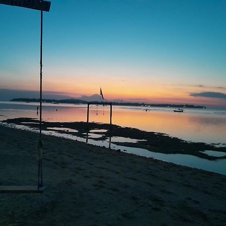 Hotel Florine'S Garden Gili Air Zewnętrze zdjęcie