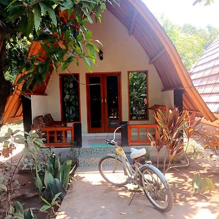 Hotel Florine'S Garden Gili Air Zewnętrze zdjęcie