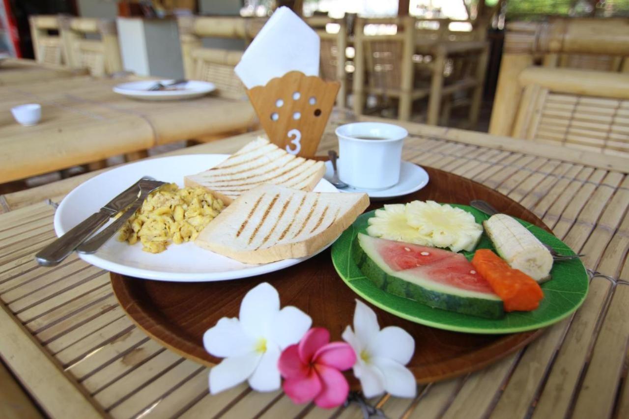 Hotel Florine'S Garden Gili Air Zewnętrze zdjęcie