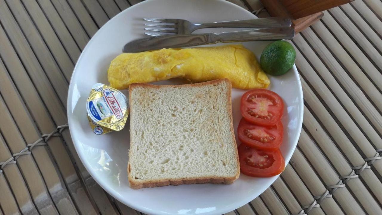 Hotel Florine'S Garden Gili Air Zewnętrze zdjęcie