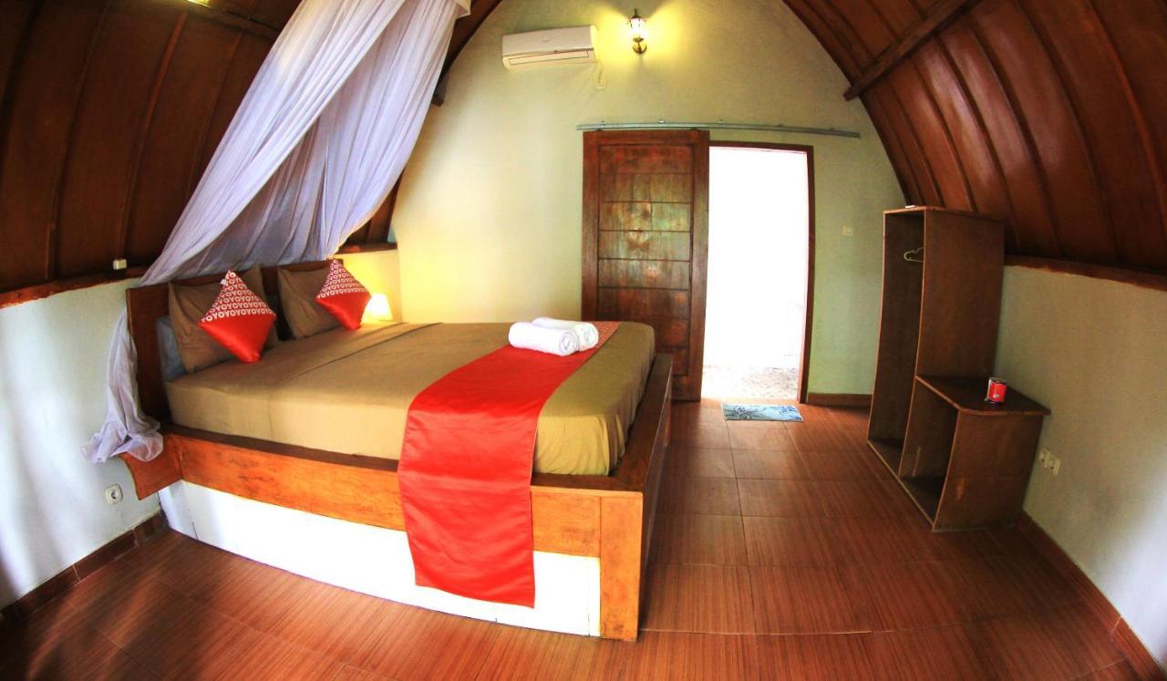 Hotel Florine'S Garden Gili Air Zewnętrze zdjęcie