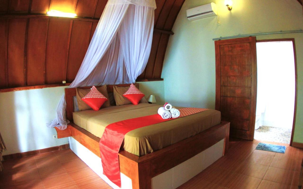 Hotel Florine'S Garden Gili Air Zewnętrze zdjęcie