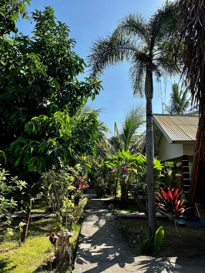 Hotel Florine'S Garden Gili Air Zewnętrze zdjęcie