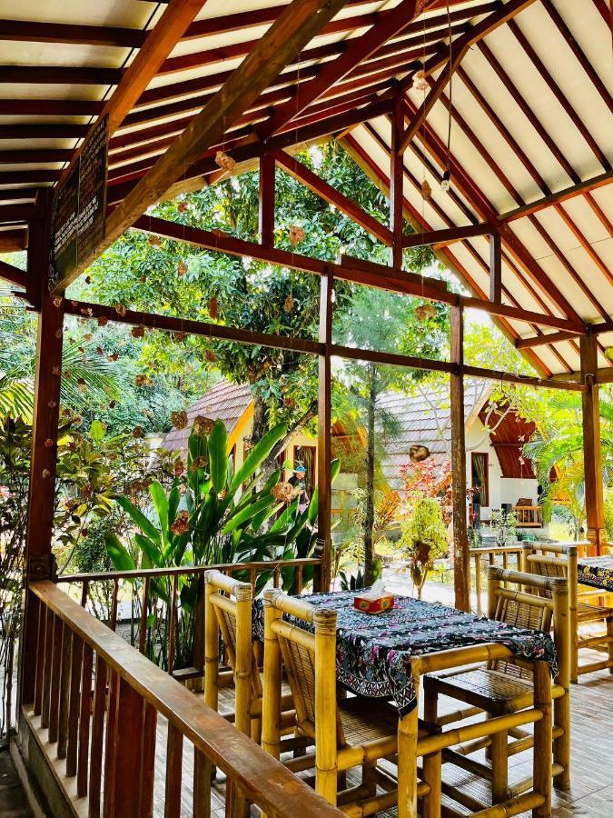 Hotel Florine'S Garden Gili Air Zewnętrze zdjęcie