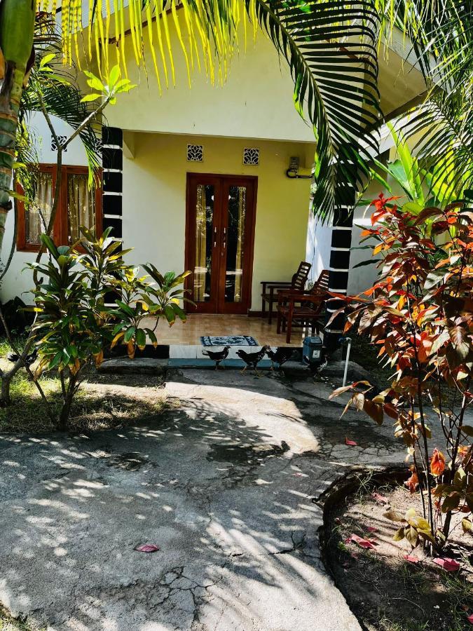 Hotel Florine'S Garden Gili Air Zewnętrze zdjęcie
