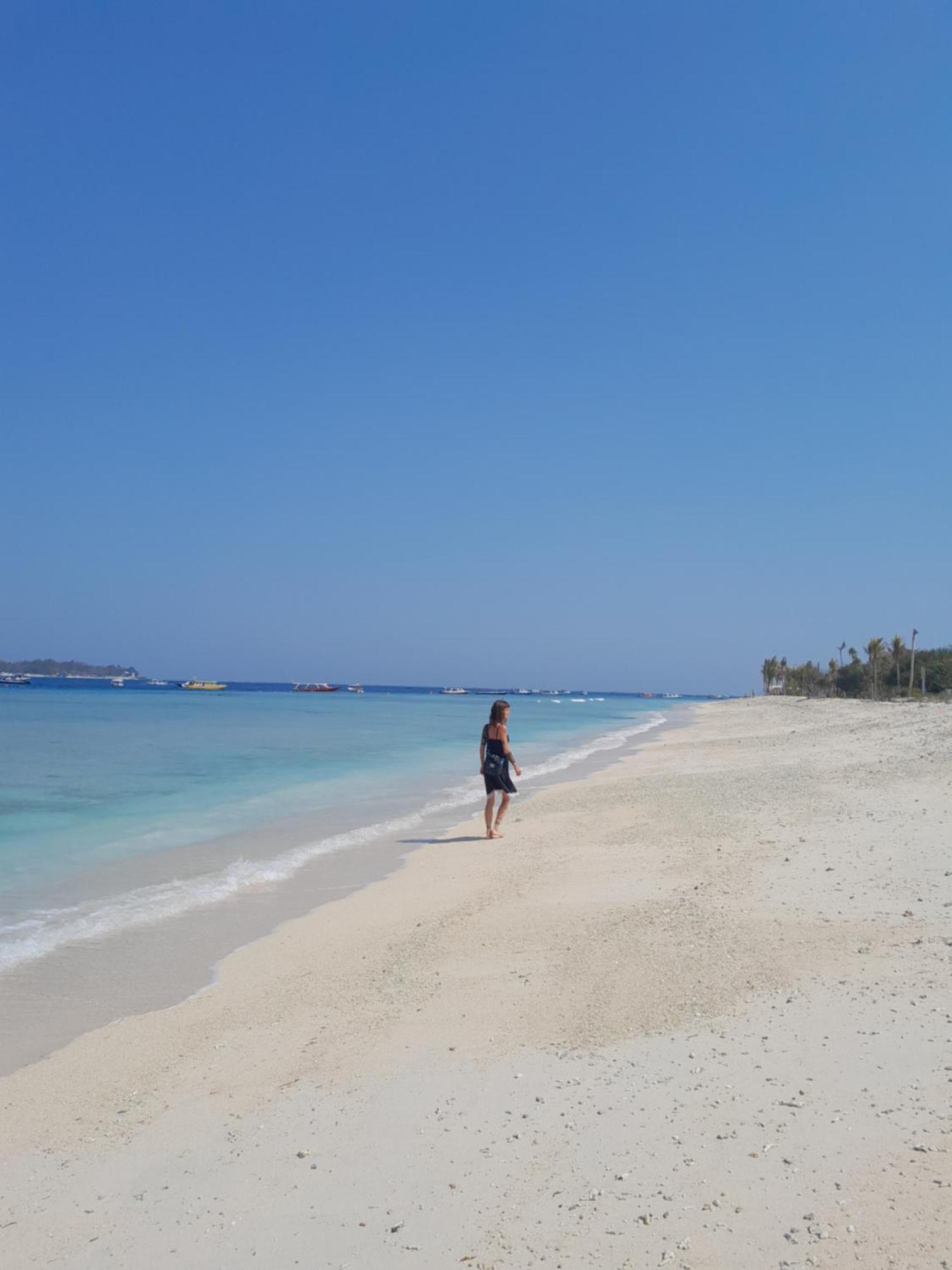 Hotel Florine'S Garden Gili Air Zewnętrze zdjęcie