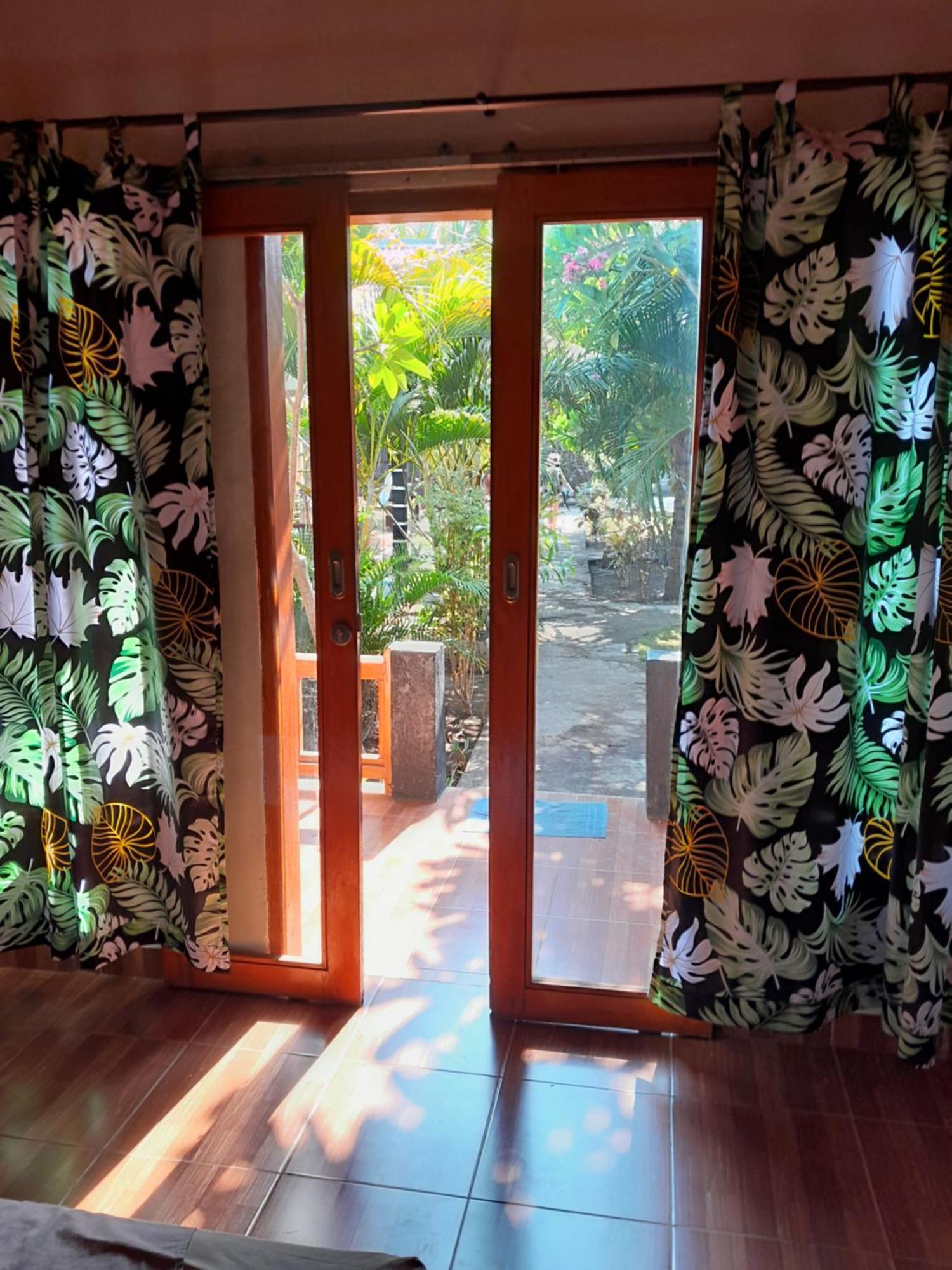 Hotel Florine'S Garden Gili Air Zewnętrze zdjęcie