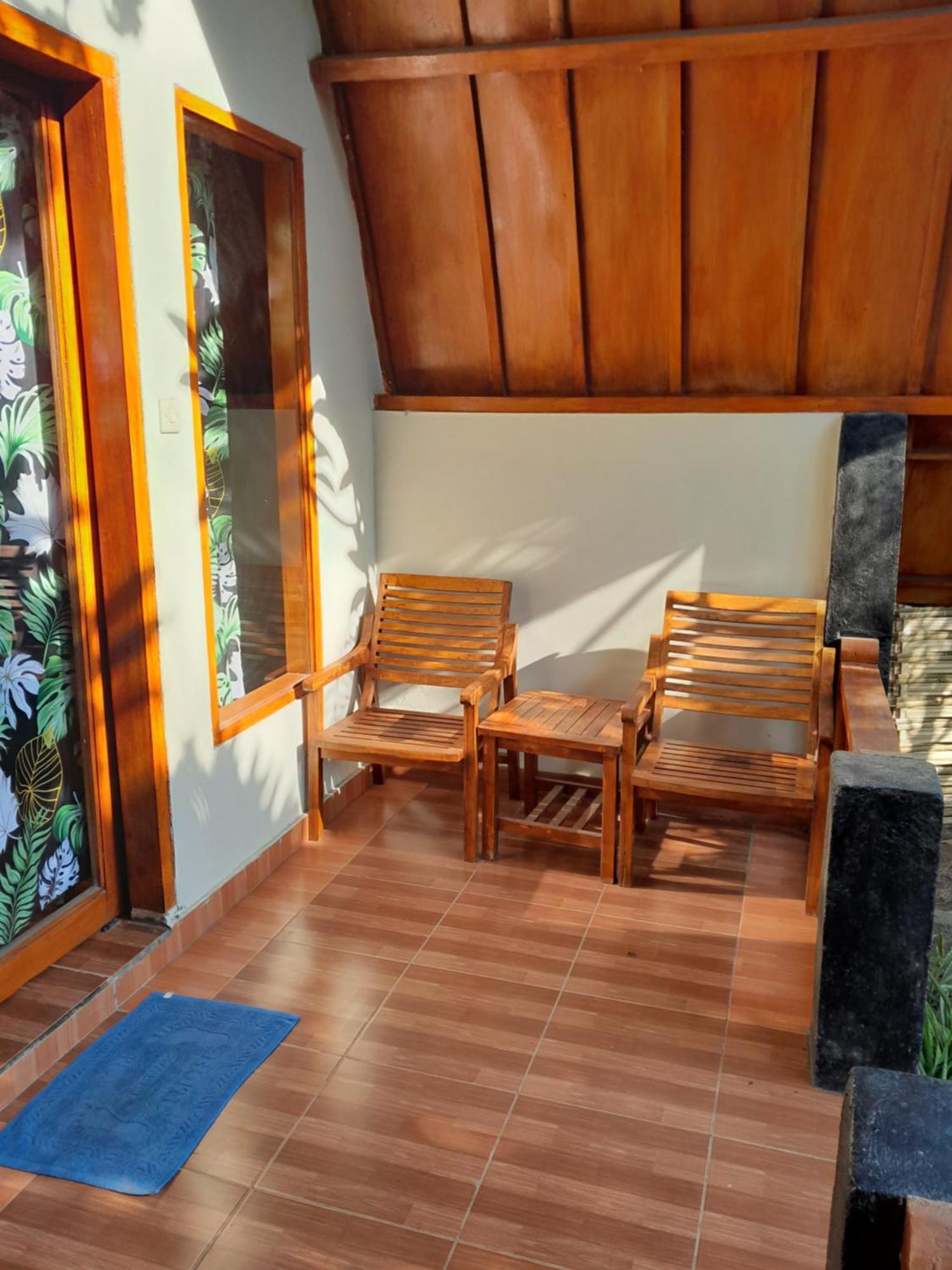 Hotel Florine'S Garden Gili Air Pokój zdjęcie
