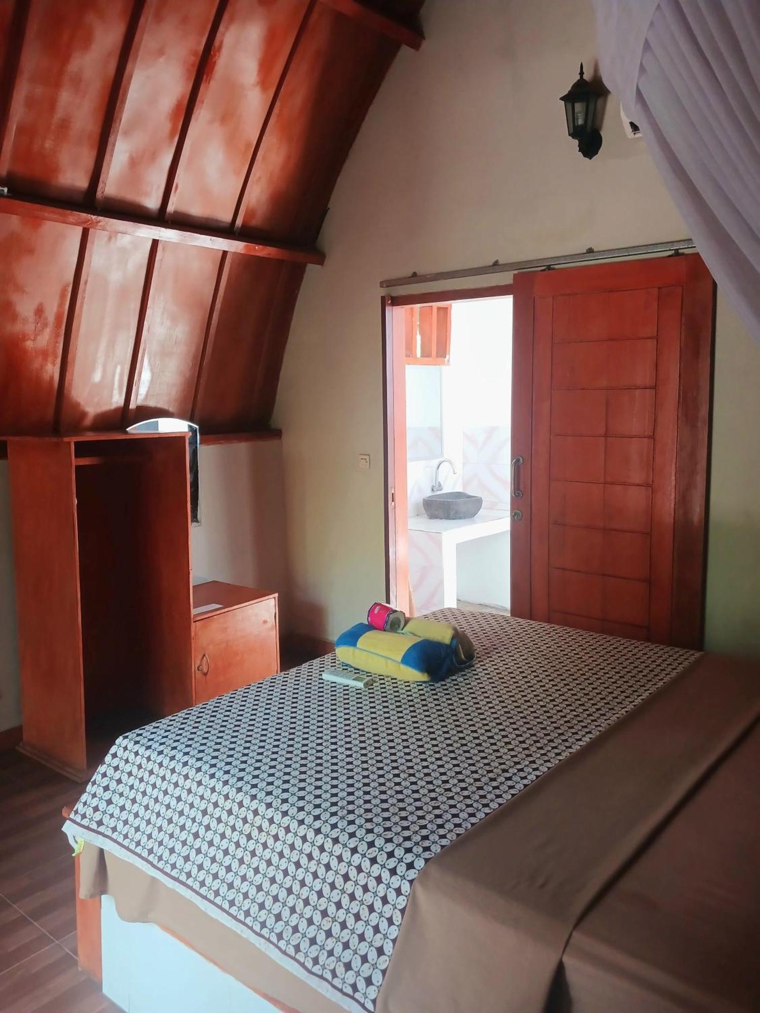 Hotel Florine'S Garden Gili Air Zewnętrze zdjęcie