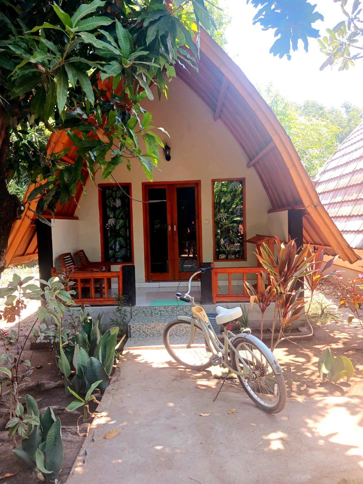 Hotel Florine'S Garden Gili Air Zewnętrze zdjęcie